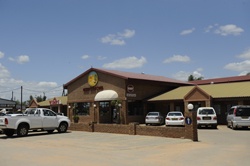 Desert Sands Motel Palapye Botswana