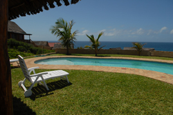 Casa John Tofo Mozambique